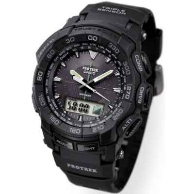 Часы CASIO PRG-550-1A1ER