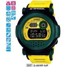 Часы CASIO G-001RF-9ER