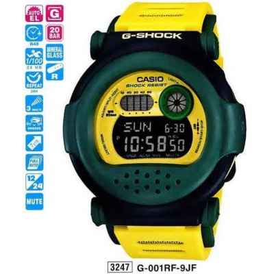 Часы CASIO G-001RF-9ER