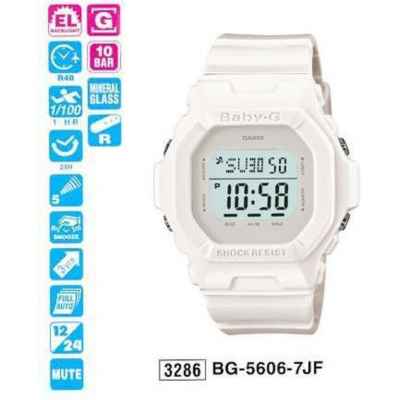 Часы CASIO BG-5606-7ER