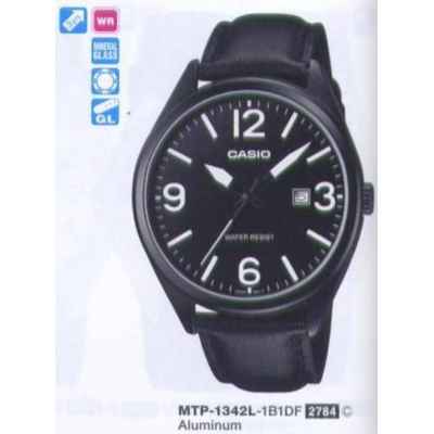 Часы CASIO MTP-1342L-1B1EF