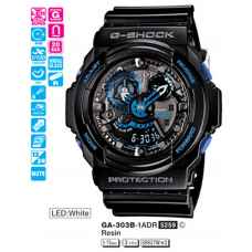 Часы CASIO GA-303B-1AER
