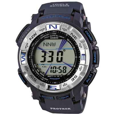 Часы CASIO PRG-260-2ER