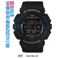 Часы CASIO GLS-100-1ER
