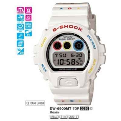 Часы CASIO DW-6900MT-7ER