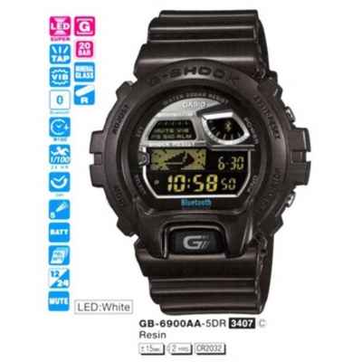 Часы CASIO GB-6900AA-5ER