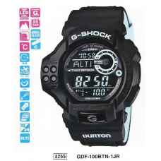 Часы CASIO GDF-100BTN-1ER