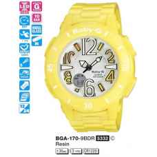 Часы CASIO BGA-170-9BER