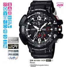 Часы CASIO GW-A1100-1AER