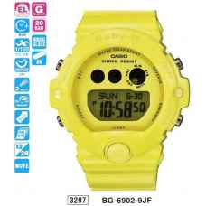 Часы CASIO BG-6902-9ER