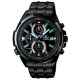 Часы CASIO EFR-536BK-1A2VEF Часы CASIO EFR-536BK-1A2VEF
