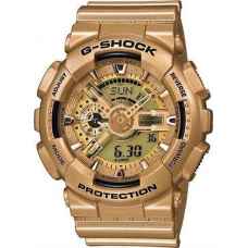Часы CASIO GA-110GD-9AER