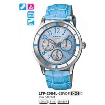Часы CASIO LTP-2084L-2BVDF