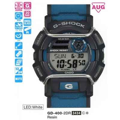 Часы CASIO GD-400-2ER