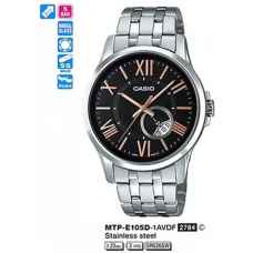 Часы CASIO MTP-E105D-1AVDF