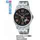 Часы CASIO MTP-E105D-1AVDF