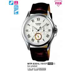 Часы CASIO MTP-E301L-7BVDF