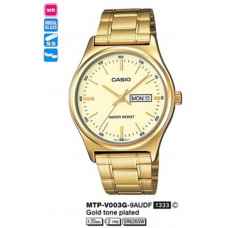Часы CASIO MTP-V003G-9AUDF
