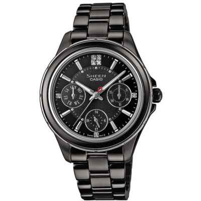 Часы CASIO SHE-3508B-1AUER