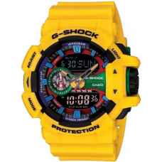 Часы CASIO GA-400-9AER