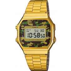 Часы CASIO A168WEGC-3EF