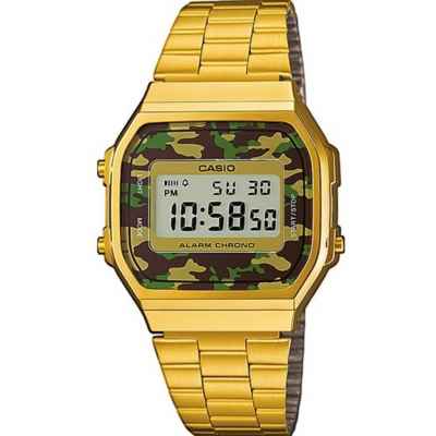Часы CASIO A168WEGC-3EF