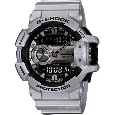 Часы CASIO GBA-400-8BER
