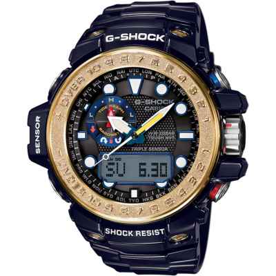 Часы CASIO GWN-1000F-2AER