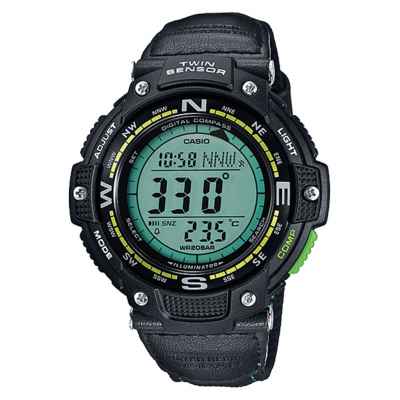 Часы CASIO SGW-100B-3A2ER