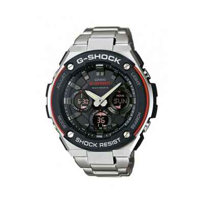 Часы CASIO GST-W100D-1A4ER
