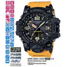 Часы CASIO GWG-1000-1A9ER