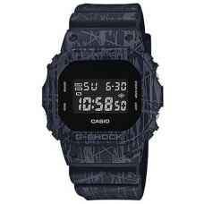 Часы CASIO DW-5600SL-1ER
