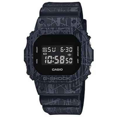Часы CASIO DW-5600SL-1ER