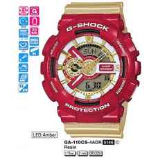 Часы CASIO GA-110CS-4AER