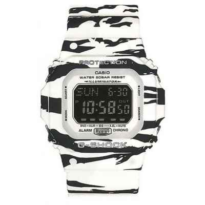 Часы CASIO DW-D5600BW-7ER