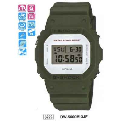 Часы CASIO DW-5600M-3ER