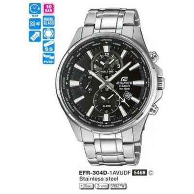 Часы CASIO EFR-304D-1AVUEF