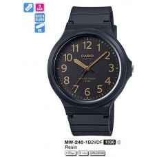 Часы CASIO MW-240-1B2VDF