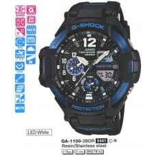 Часы CASIO GA-1100-2BER