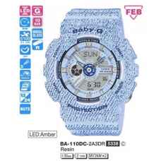 Часы CASIO BA-110DC-2A3ER
