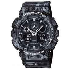 Часы CASIO GA-100MRB-1AER