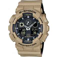 Часы CASIO GA-100L-8AER