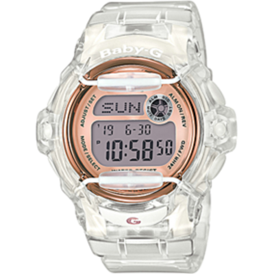 Часы CASIO BG-169G-7BER