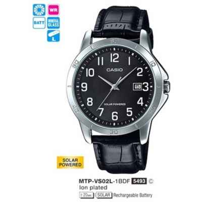 Часы CASIO MTP-VS02L-1BDF