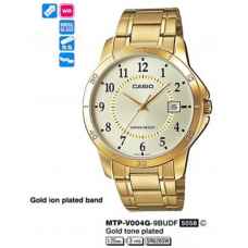 Часы CASIO MTP-V004G-9BUDF