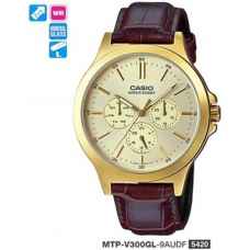 Часы CASIO MTP-V300GL-9AUDF