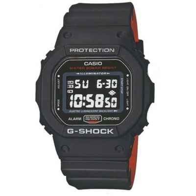 Часы CASIO DW-5600HR-1ER