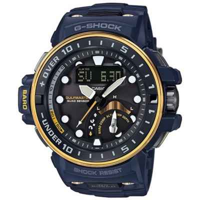 Часы CASIO GWN-Q1000NV-2AER