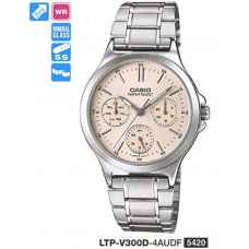 Часы CASIO LTP-V300D-4AUDF