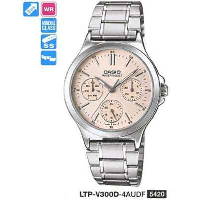 Часы CASIO LTP-V300D-4AUDF